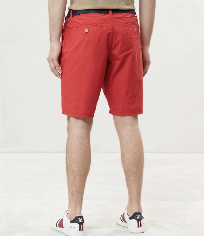 Homme Short Napapijri orange M Central