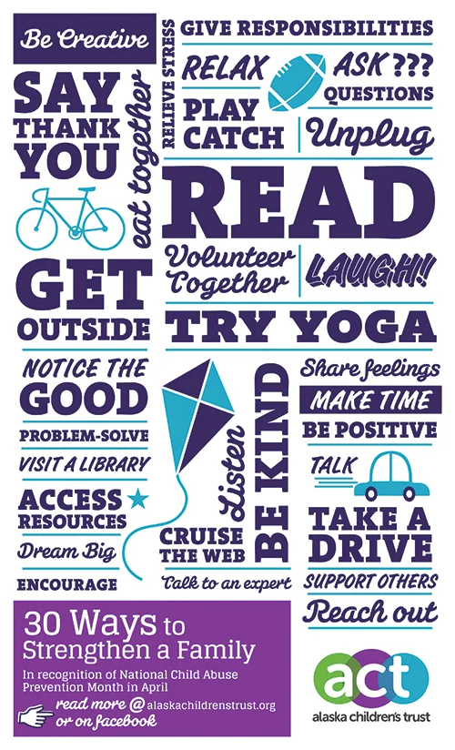 Download our prevention month poster