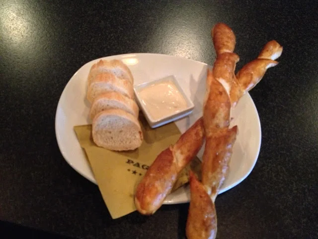 Mustard tips and Cheese Mustard