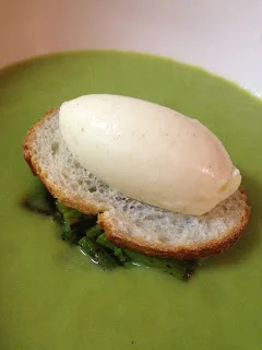 Palo Alto Grill part 3 - Soup's On!