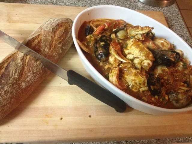 Layering Flavors part 1 - Soffrito