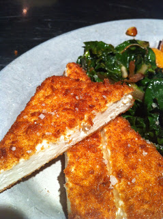 Paneer/Ricotta part 2