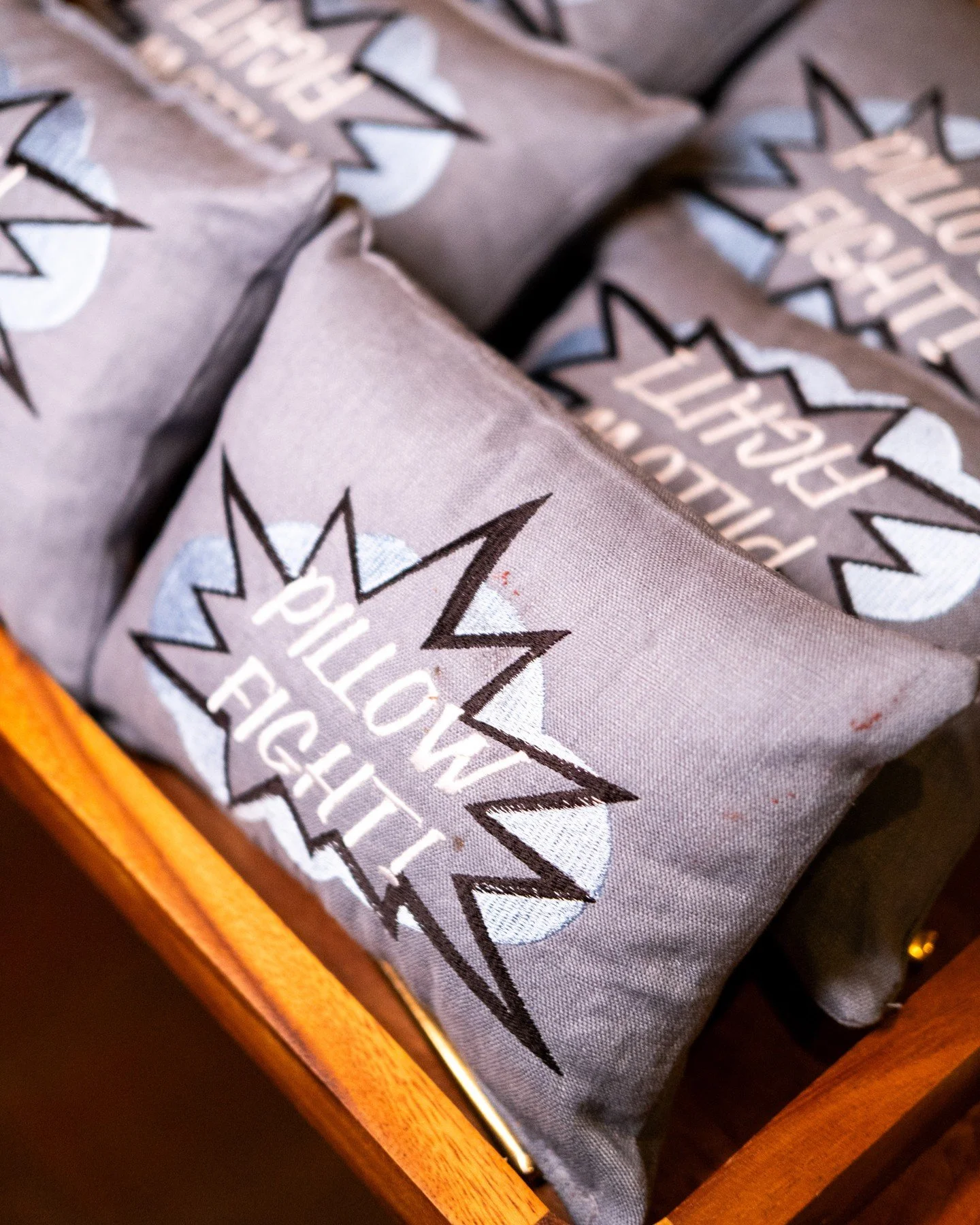 Only two weeks left of Sleepovers, which means you have less than two weeks to prepare for your mid-course pillow fight. We will supply the pillows (and yes, they serve a culinary purpose too!)	

#merchantroots #sleepover #conceptmenu #conceptdining 