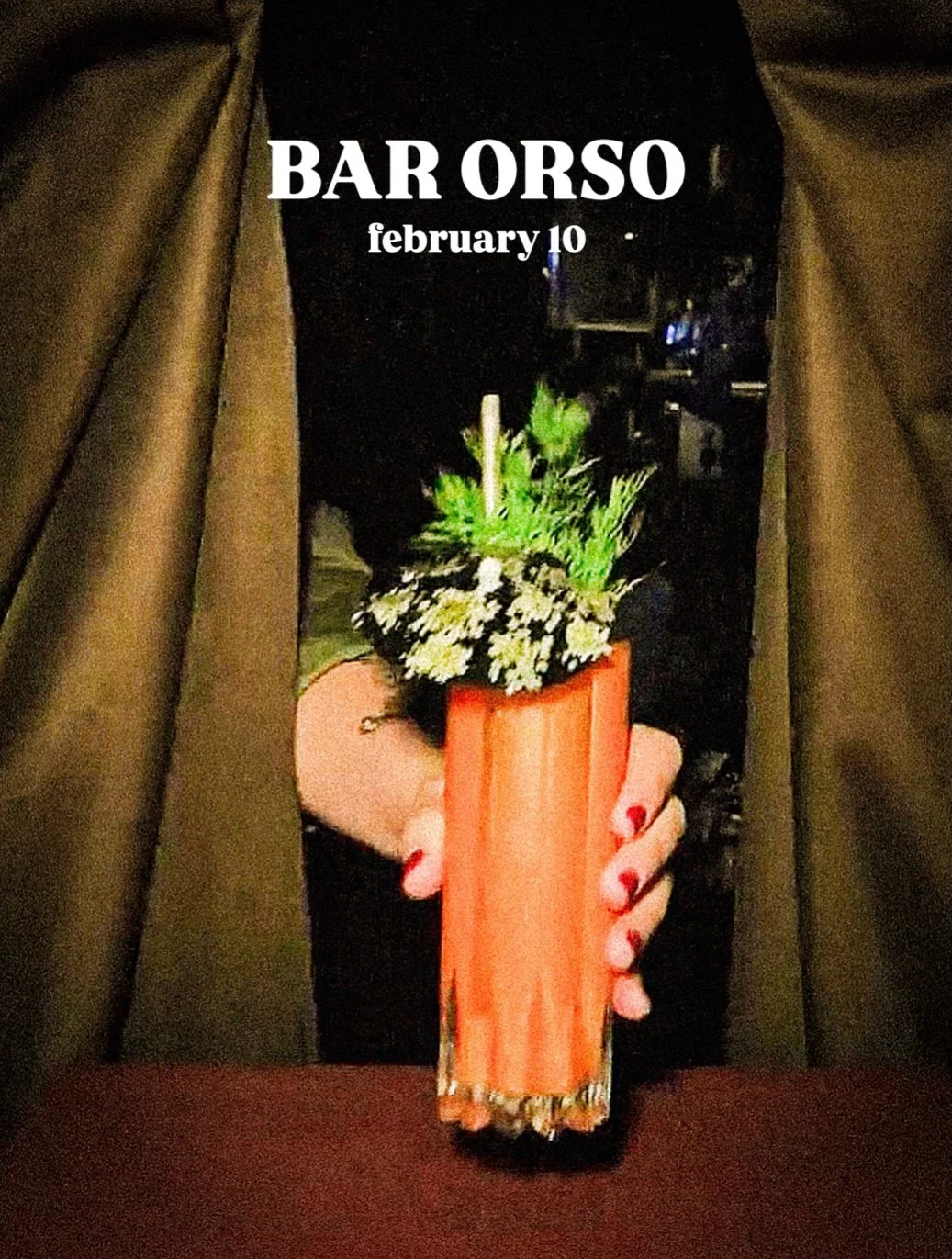 Reservations now open. Welcome to @barorsosf, where you can drink your way through California&rsquo;s wilderness.

Chef Ryan Shelton and our team collaborated to concoct 15 bold, maximalist alcoholic and non-alcoholic libations that showcase their cu