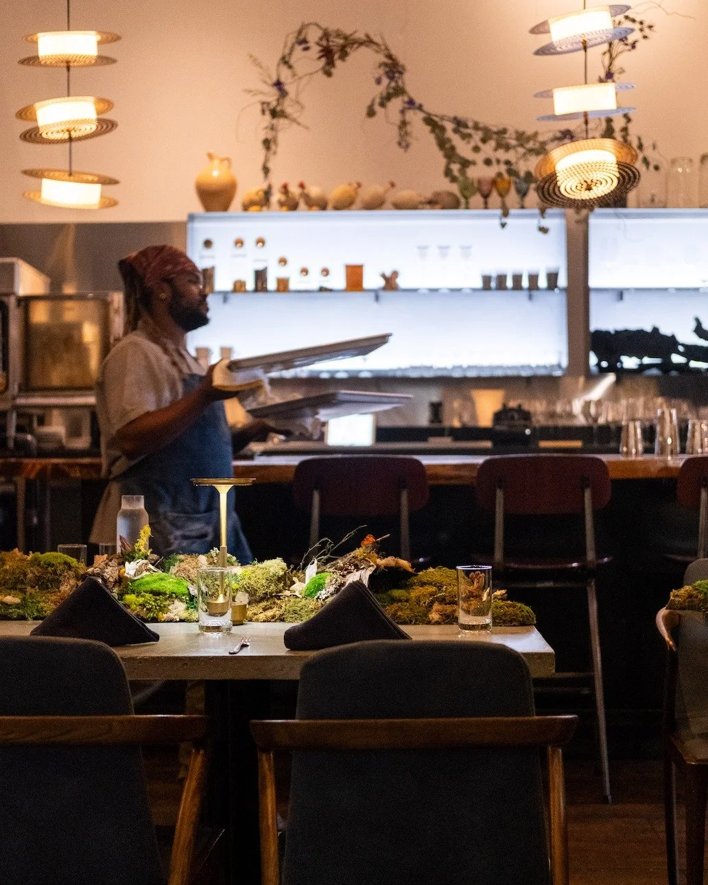 Two weeks left and reservations are filling up fast. Secure your spot at Feast of Moss Woods before it ends.	

#merchantroots #feastofmosswoods #sanfrancisco #conceptdining #onlyinsf