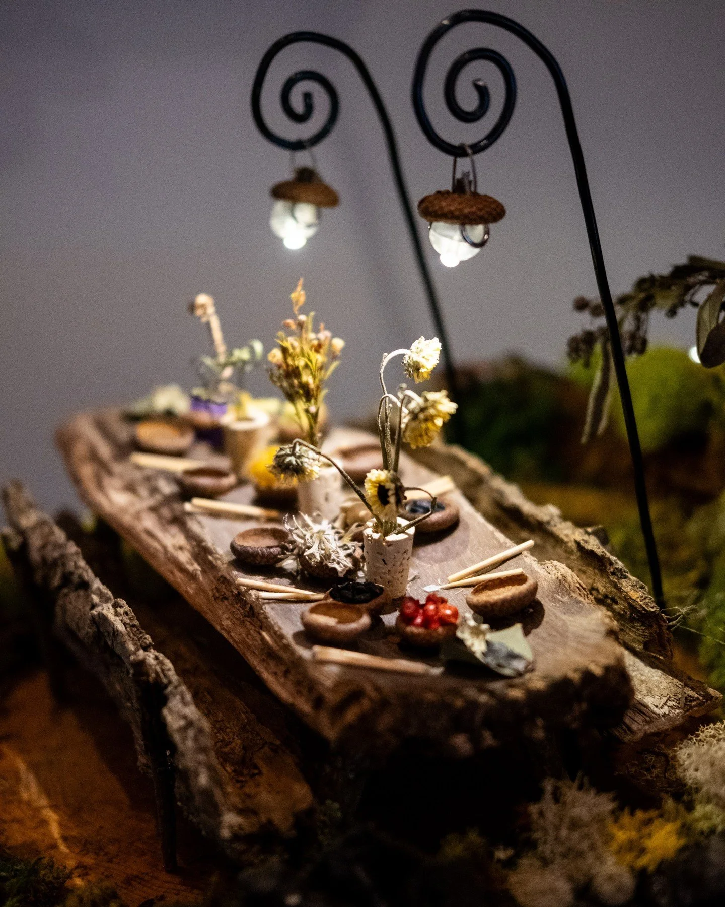 Last call to join the fairies at Feast of Moss Woods, our whimsical, mushroom-centric dinner party in the forest. Link in bio to grab one of the last seats&hellip;	

#merchantroots #sanfrancisco #onlyinsf #feastofmosswoods #conceptdining