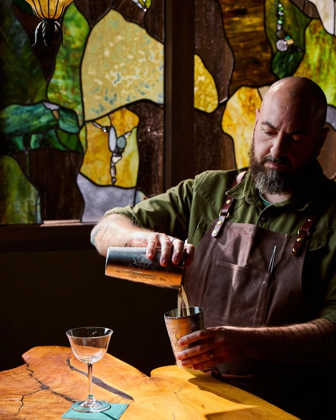15 bold, locally-driven elixirs (non-alcoholic, included) beckon. Will it be maple-bacon inspired Camp Breakfast or the sumptuous Clear Burrata? Curiosity always encouraged...	

#barorsosf #sanfrancisco #pairingmenu #cocktailbar