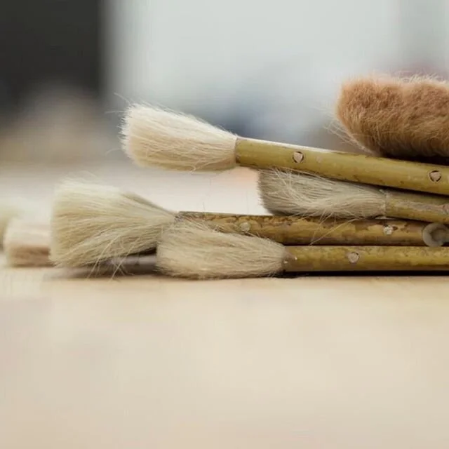 In this period of slowing down and going inward we are gifted with the opportunity to embrace the delight of having nowhere to go, much less to do and so much more space to just BE.⁣
⁣
To savour the chance nourish our inner well. To think creatively 