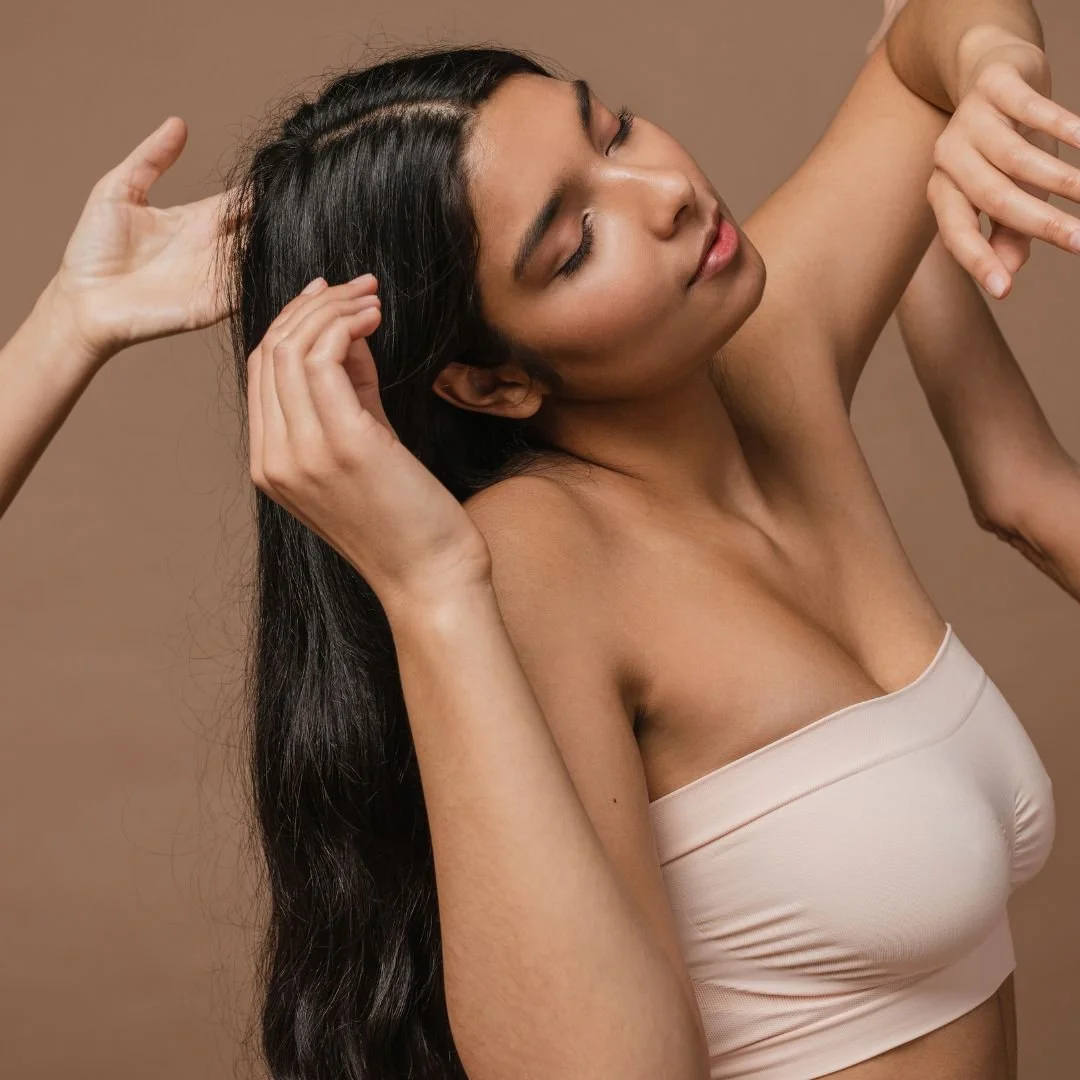 The Language of Sensation:  An Introduction to the Glow Somatics Way