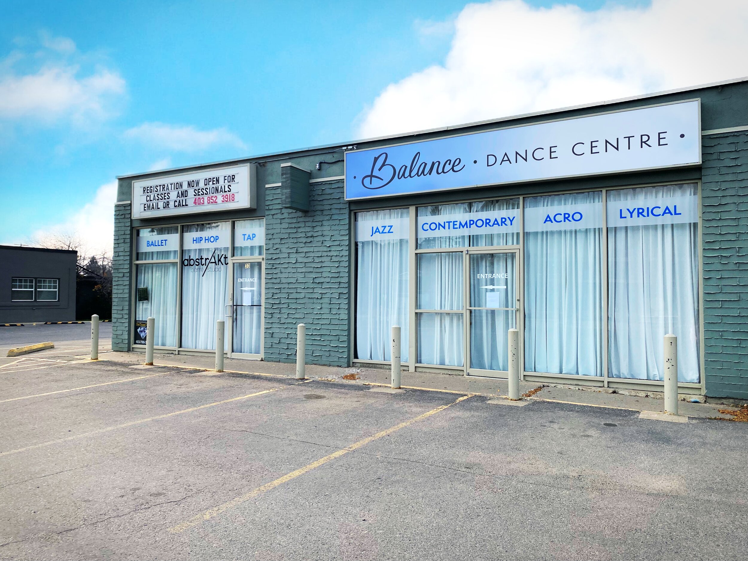 Balance Dance Studio