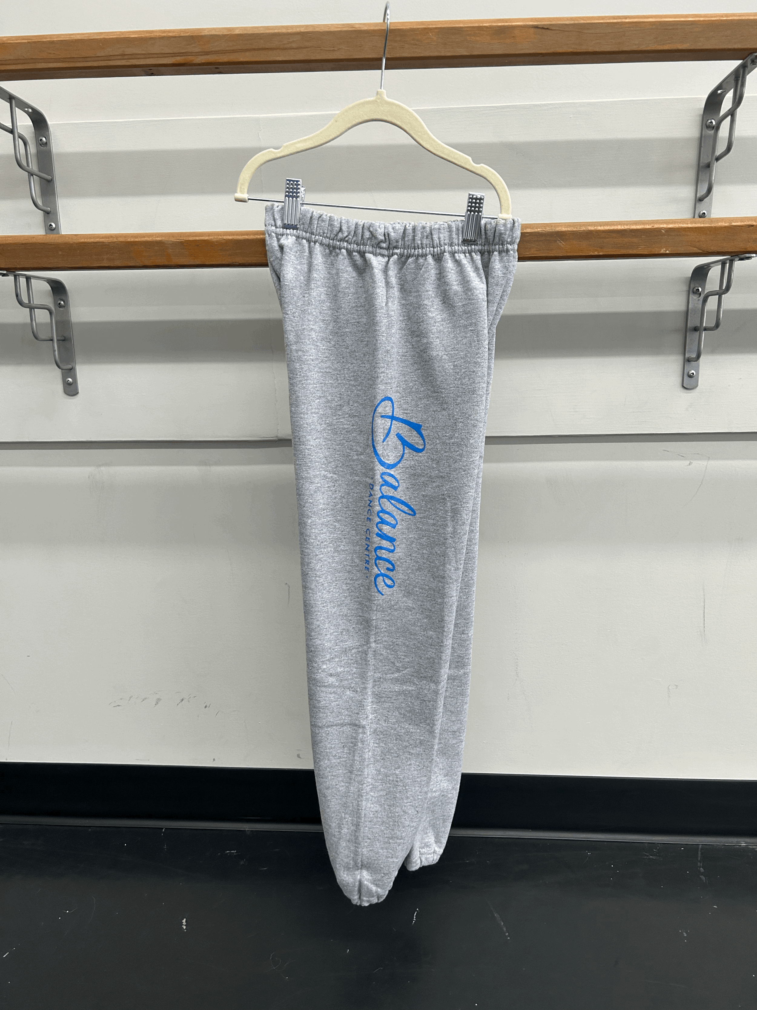 Youth Light Grey Sweatpants