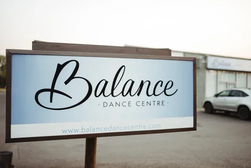 Balance in Okotoks
