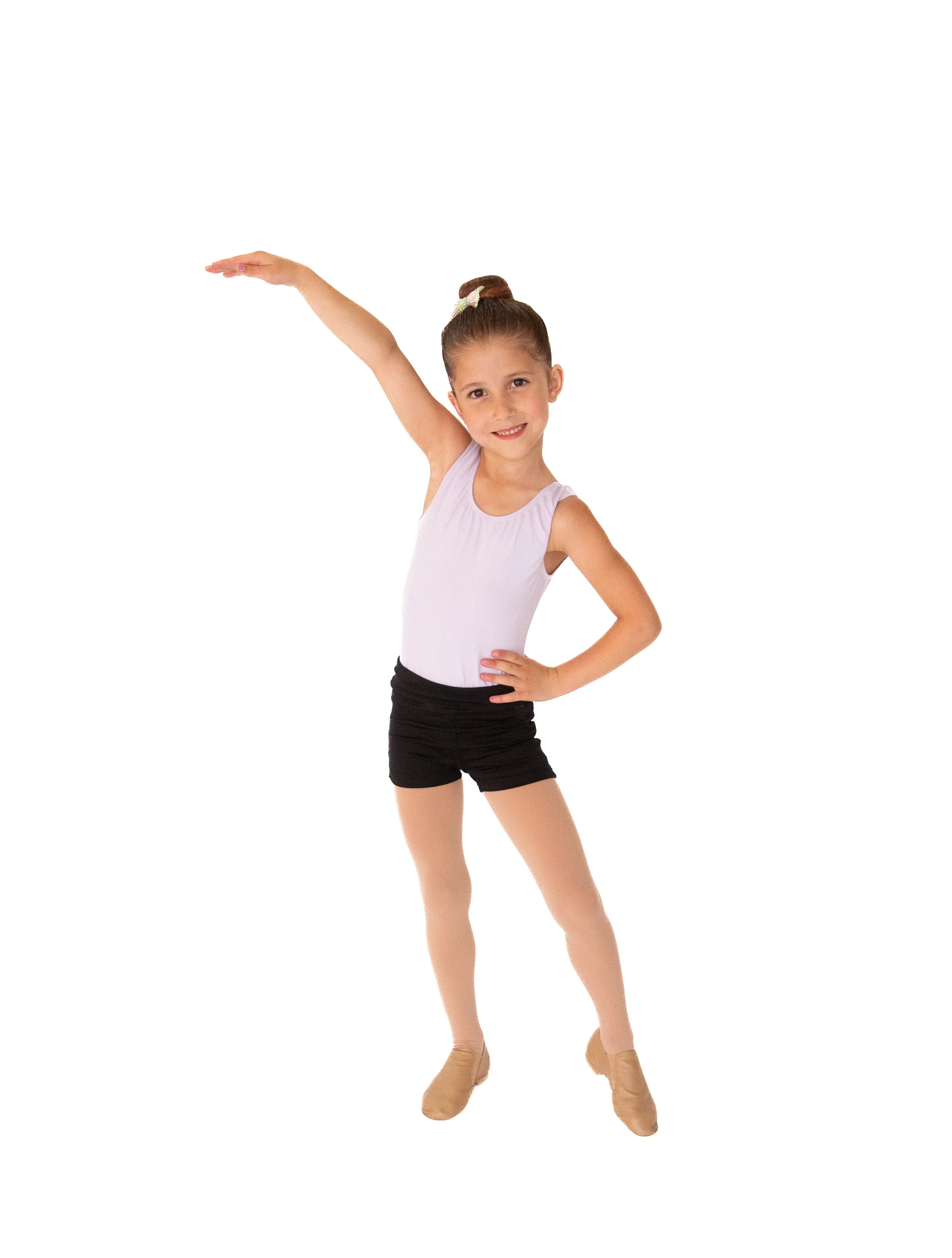 Lilac Combo Class & Mini Leotard