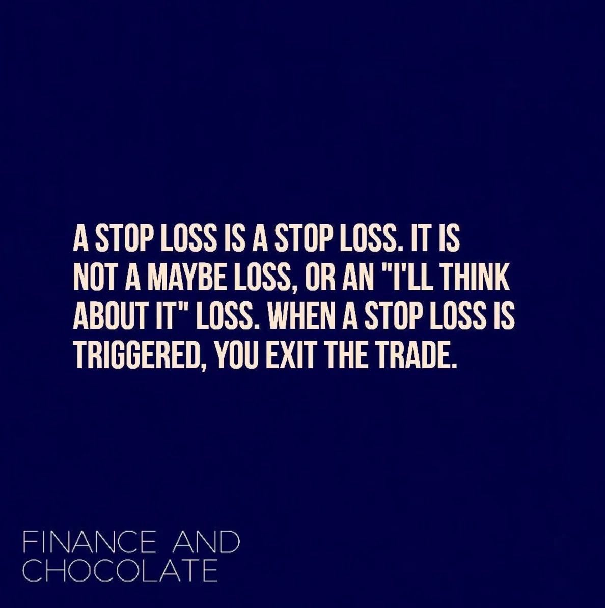 Harder than it may sound.