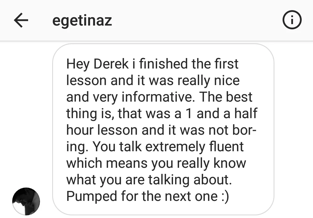 @Egetinaz is talking about the 10 hour course, our top of the line, premium trading video course! It's currently 55% off, but it can only be accessed later on in the crash course! 