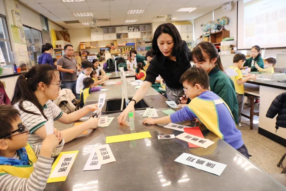 《我的名字設計》一起完成名牌創作！