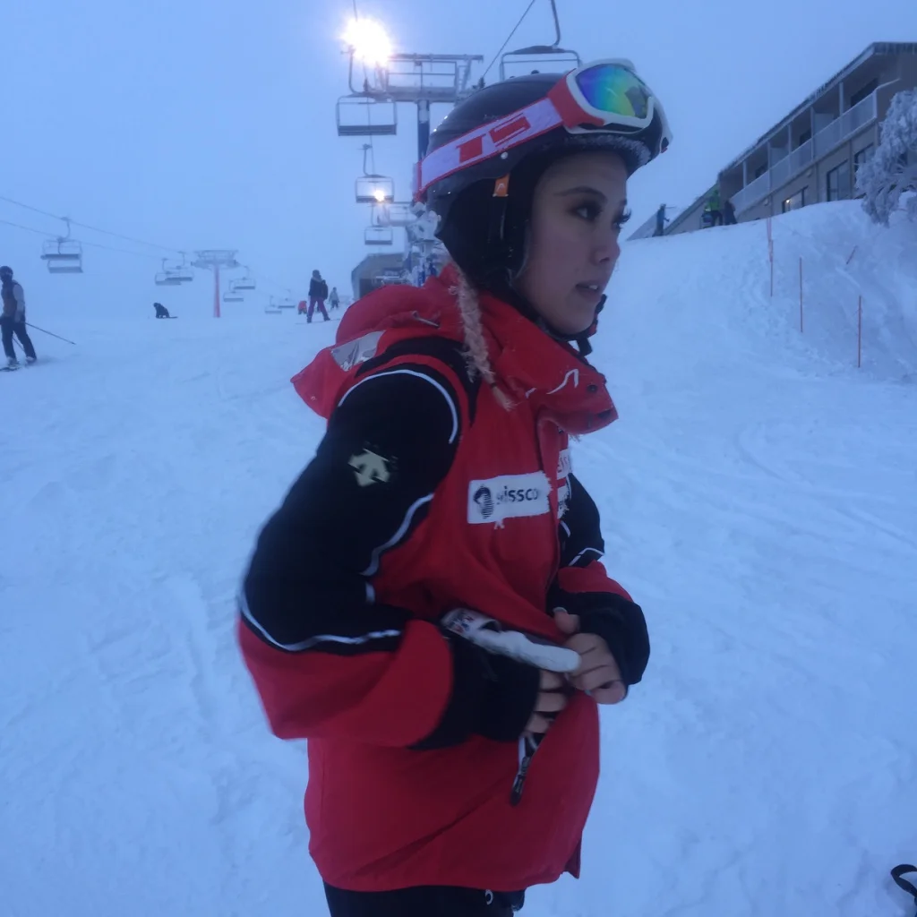 July 2016 - Snow trip to Mount Buller, I really don't think I am a snow person though. 