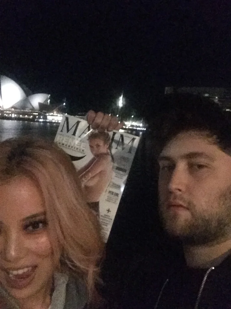 August 2016 - Wow I clearly had a lot of fun in August. This is one of the best guys I know, Tulett , and I at the best party I went to this year that I wasn't spinning at, THE MAXIM FIFTH BIRTHDAY PARTY !! Views of the Harbour Bridge and the Opera House, free drinks aplenty, so much intriguing Maxim model/old men people-watching, the new Insta-thot direction of the magazine, i loved it all. 