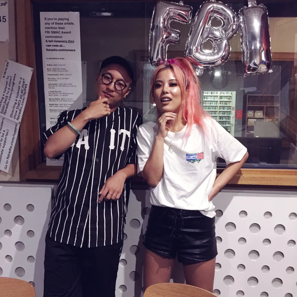 Sat 14/1/17 - And then boom whaddaya know it's Sat night and time for radio again ! Chris Kev aka 24KaratKev swung by to co-host the first hour of the show and talk Aussie hip hop with me. Check that HERE 