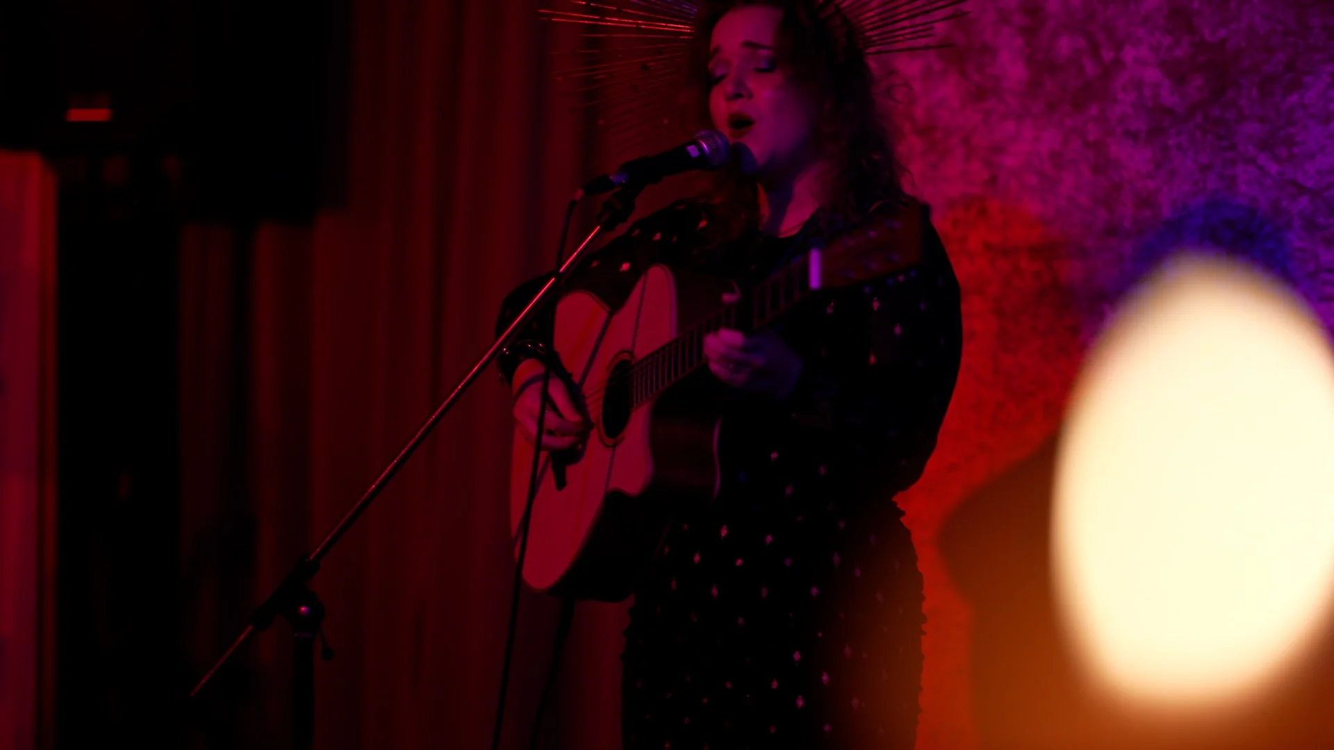 Toen de vrouwen in hun buiken woonden | Try-Out Interactieve voorstelling