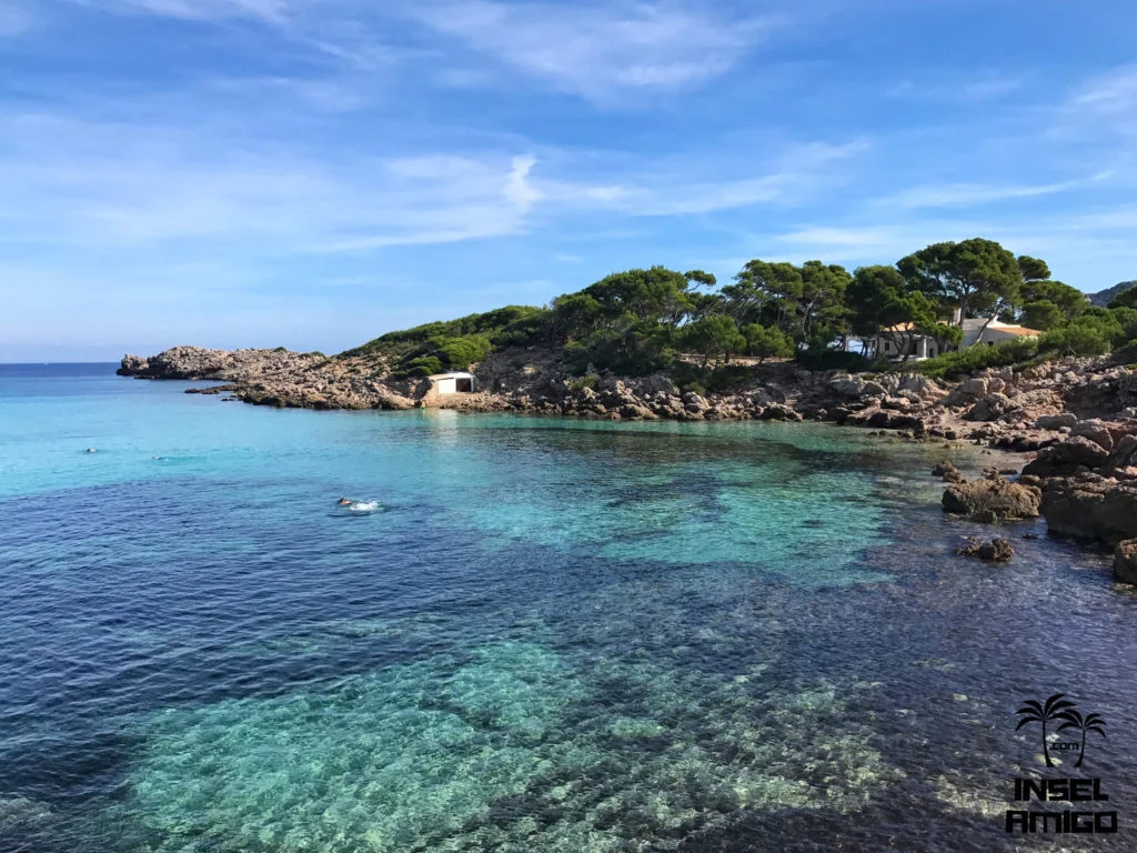 Die Cala Moltó
