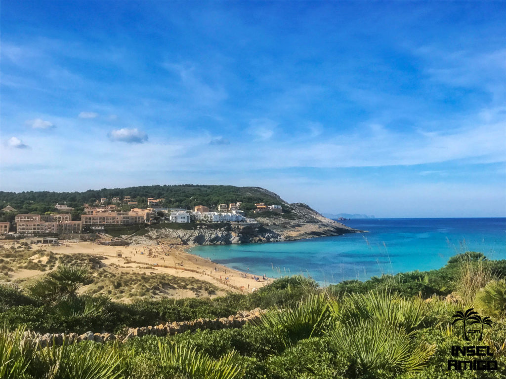 Die Cala Mesquida