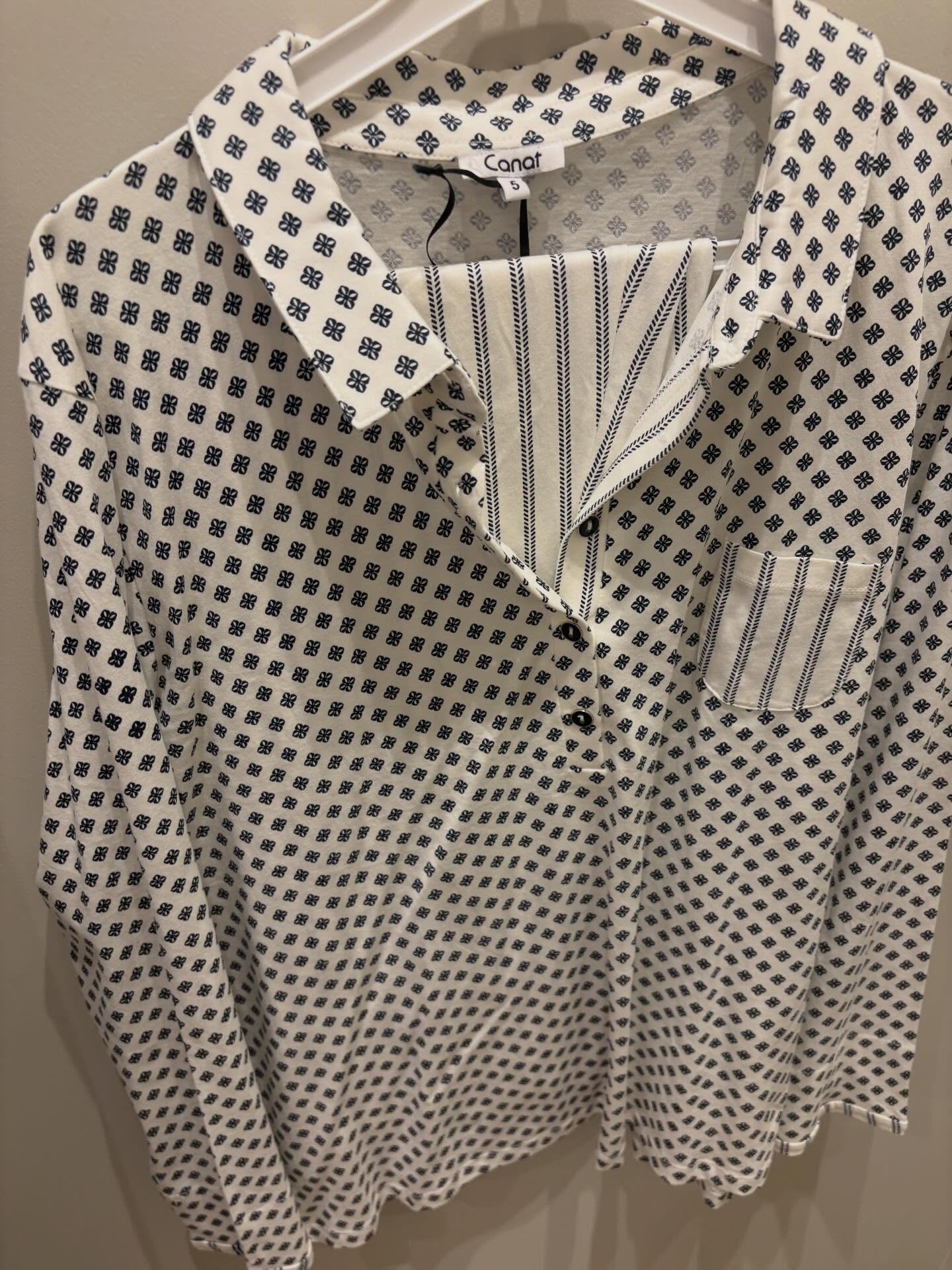 Canat stopt ermee&hellip; Vandaar alle pyjama&rsquo;s aan 60&euro;/stuk.
Stuur gerust een pb voor uw maat