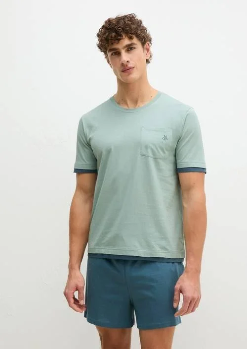 Herenpyjama Marc 'O polo