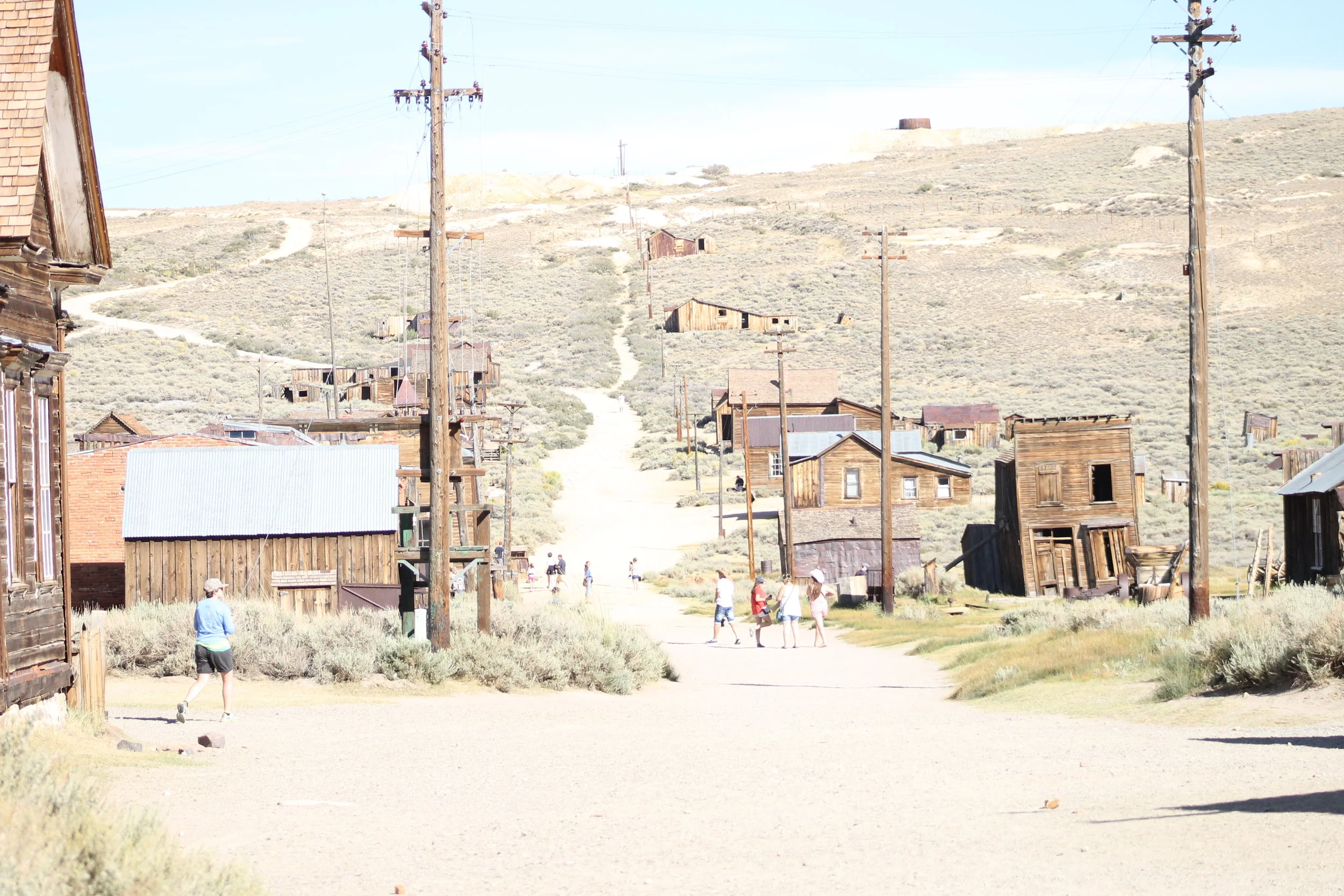 Bodie Ghost Town: A Window into California’s Past (and all-round creepy experience)