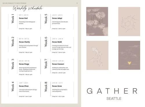 gather seattle