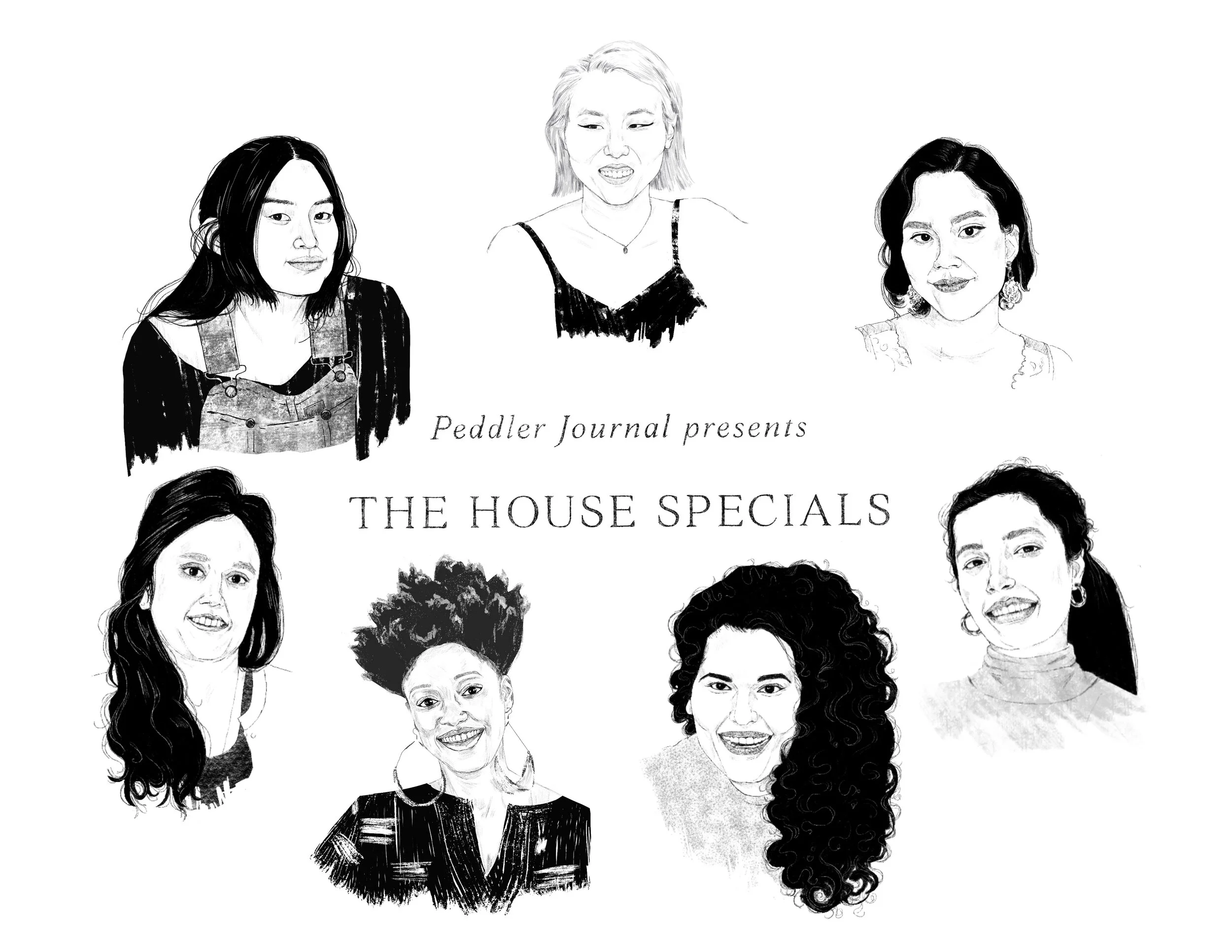 peddler journal's the house specials