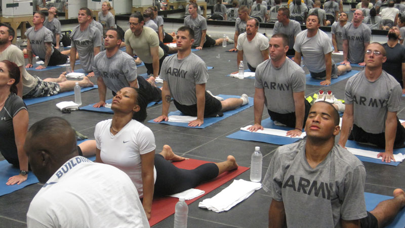 Photo from YogaJournal