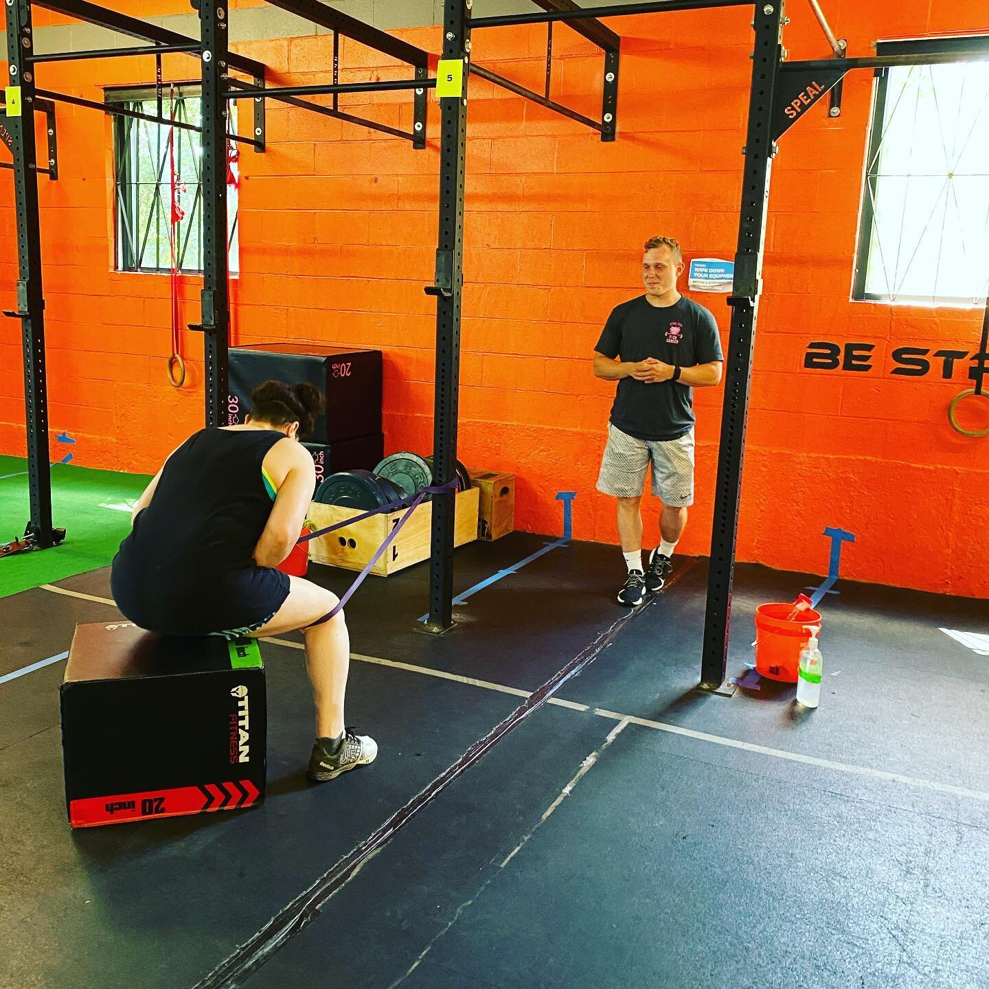 From one happy member: &ldquo;Six months ago I thought I was going to have to quit cross training. I had taken time off to care for a family member and I was struggling to get back to the gym. Everyone who does Crossfit knows that even a week away fe