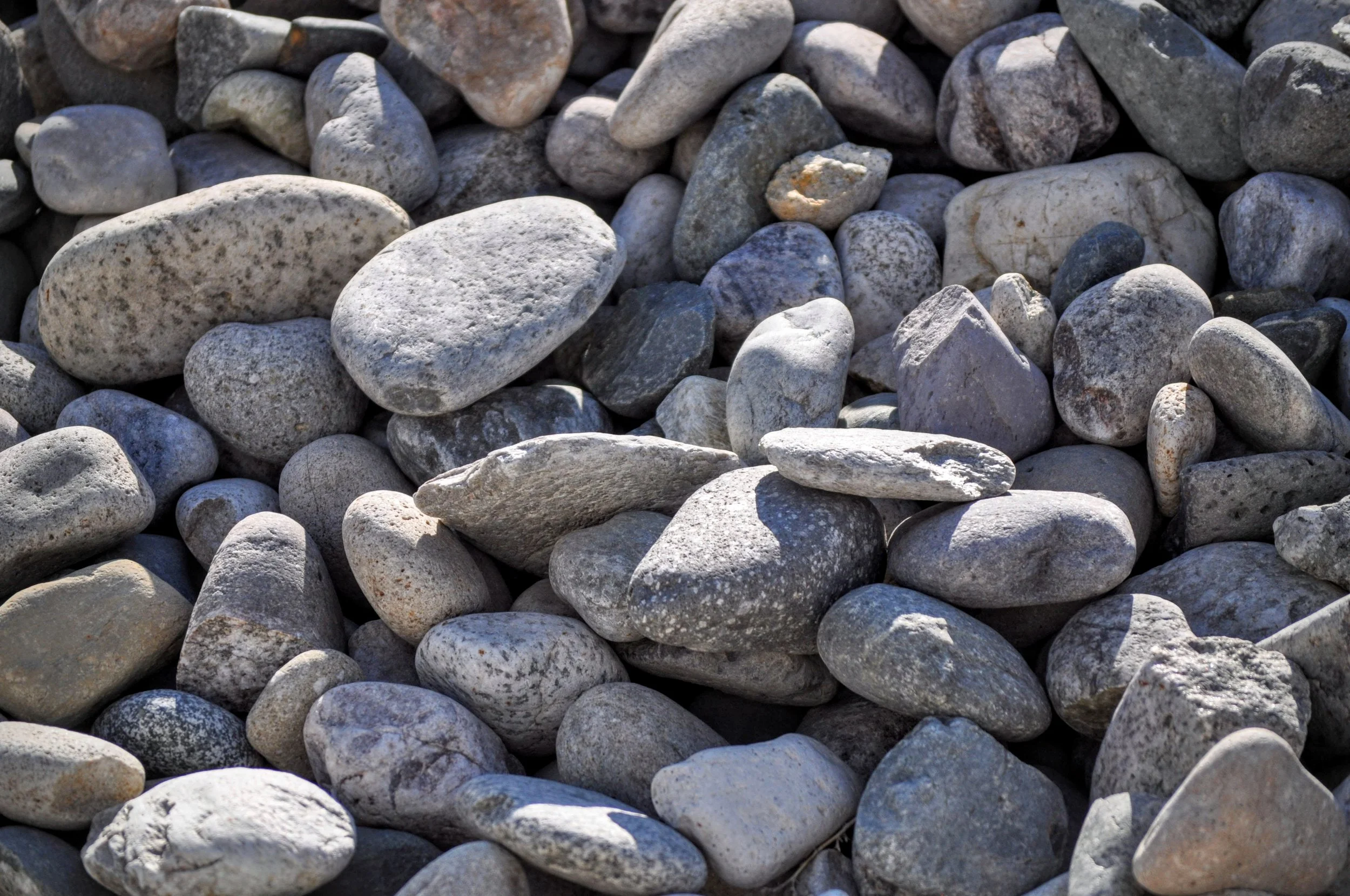 Class A, Rip Rap 4-8" Large cobble rock, used for erosion protection. Also a great landscaping material.