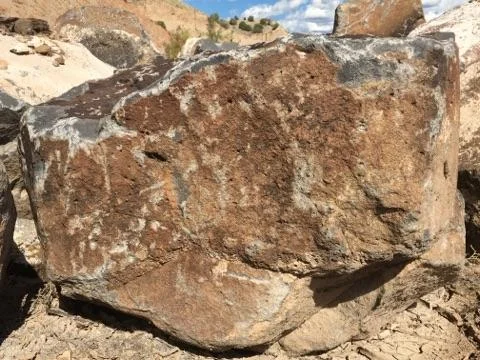 El Guique Boulder 20"+