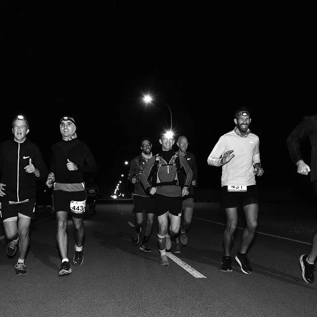 Wild Wadi Bih 2017 was memorable for the weather but far more for the amazing comradery. All around us were soloists. We were the rock band. The full story is on our site. #wadibih #wadibih2017 #neverstoprunning #dubairunners