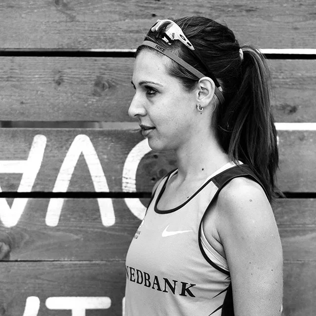 Gerda Steyn. The tough one. #neverstoprunning #dubairunners #iamarunner #gerdasteyn