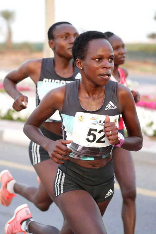 Peres Jepchirchir