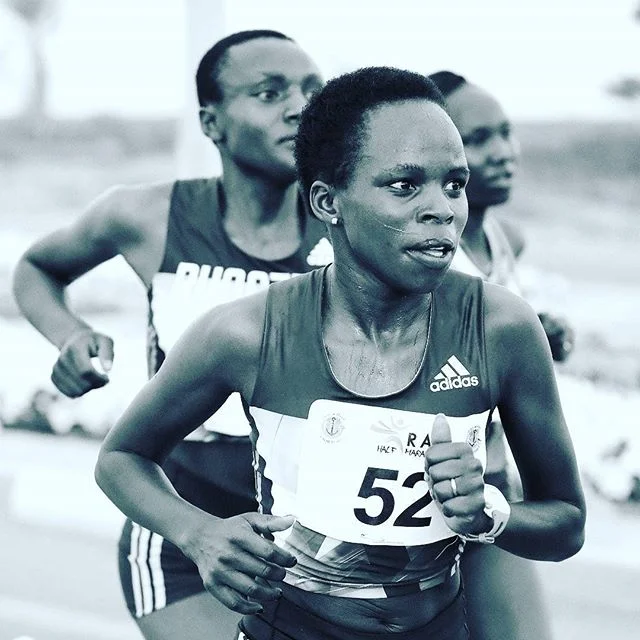 For these brief winter months the weather conditions and flat roads make the UAE the perfect place for breaking records. Peres Jepchirchir led the way with a world record and many more got PBs. Who will come next year? Full story to follow soon. #nev
