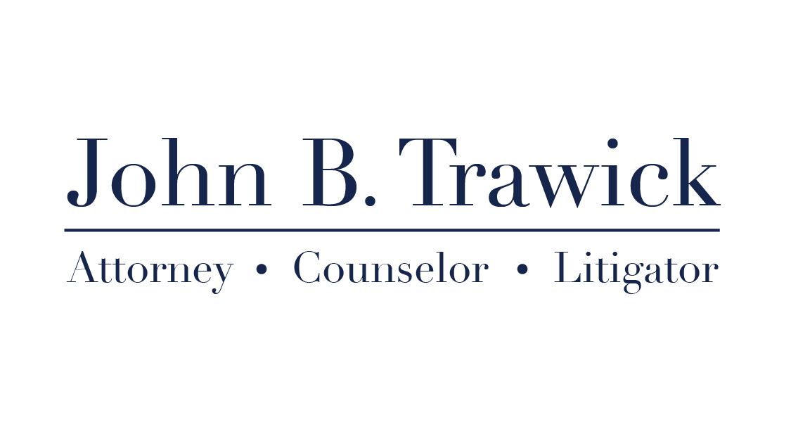John B. Trawick, PLLC