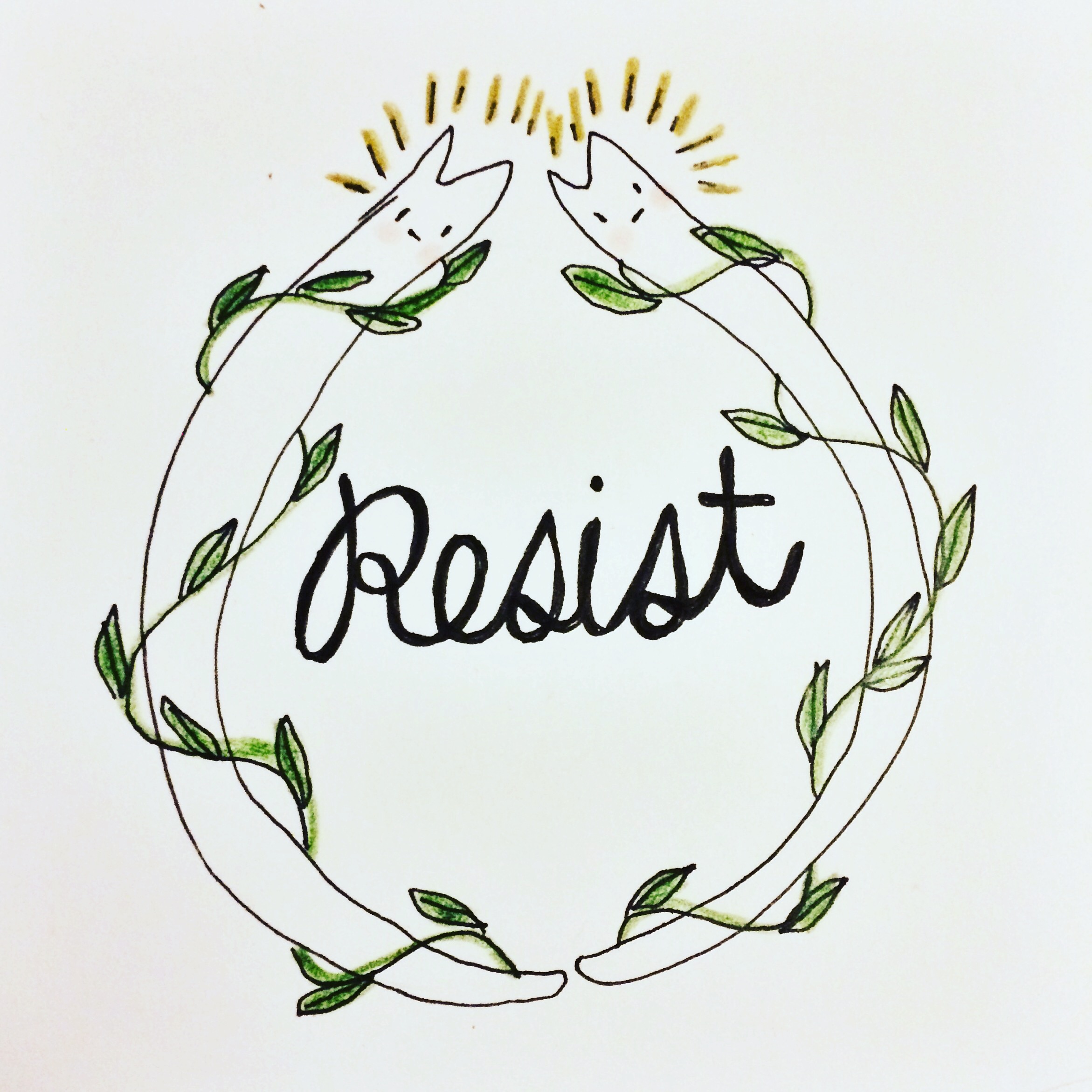 resist