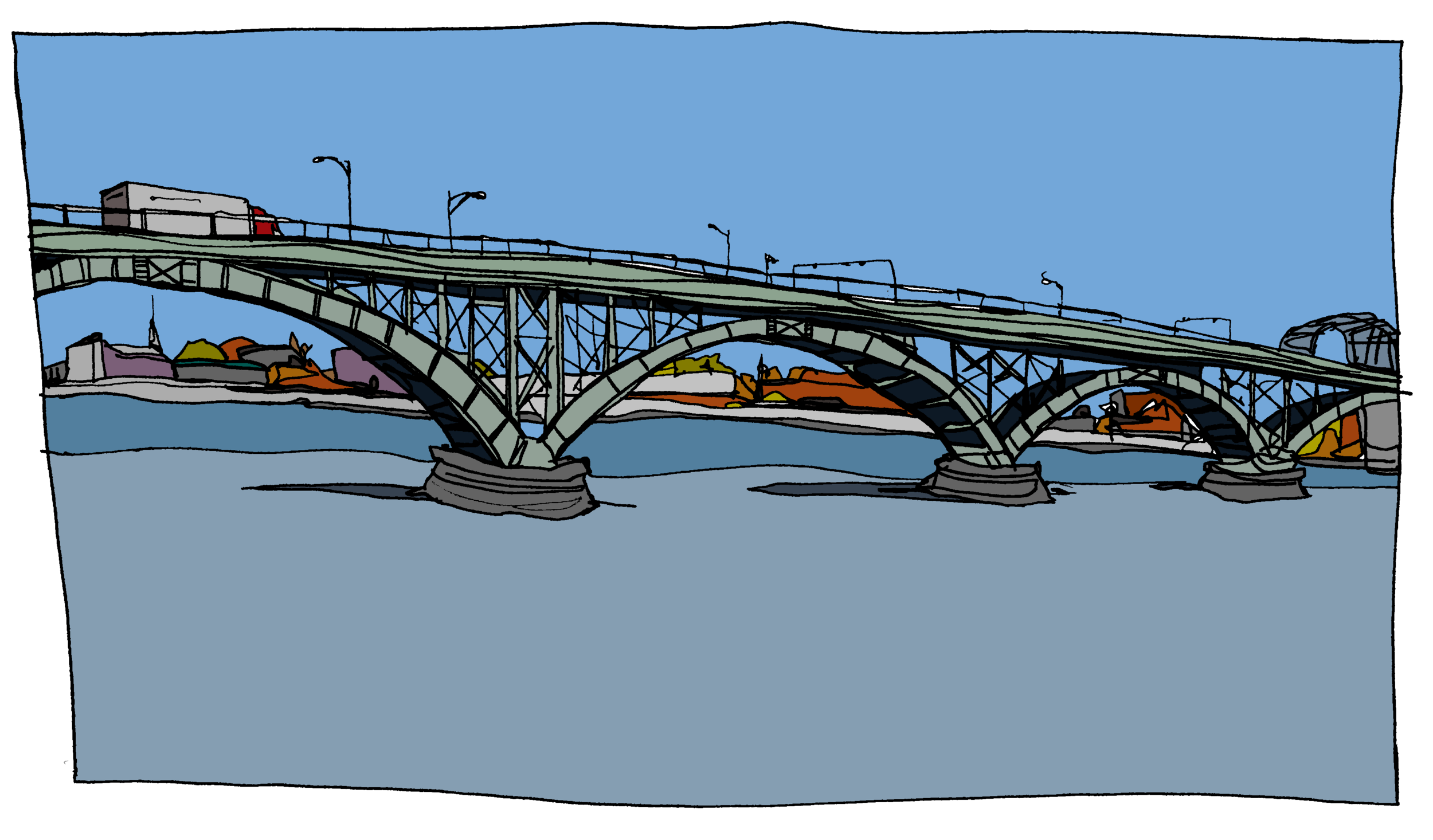 Peace Bridge