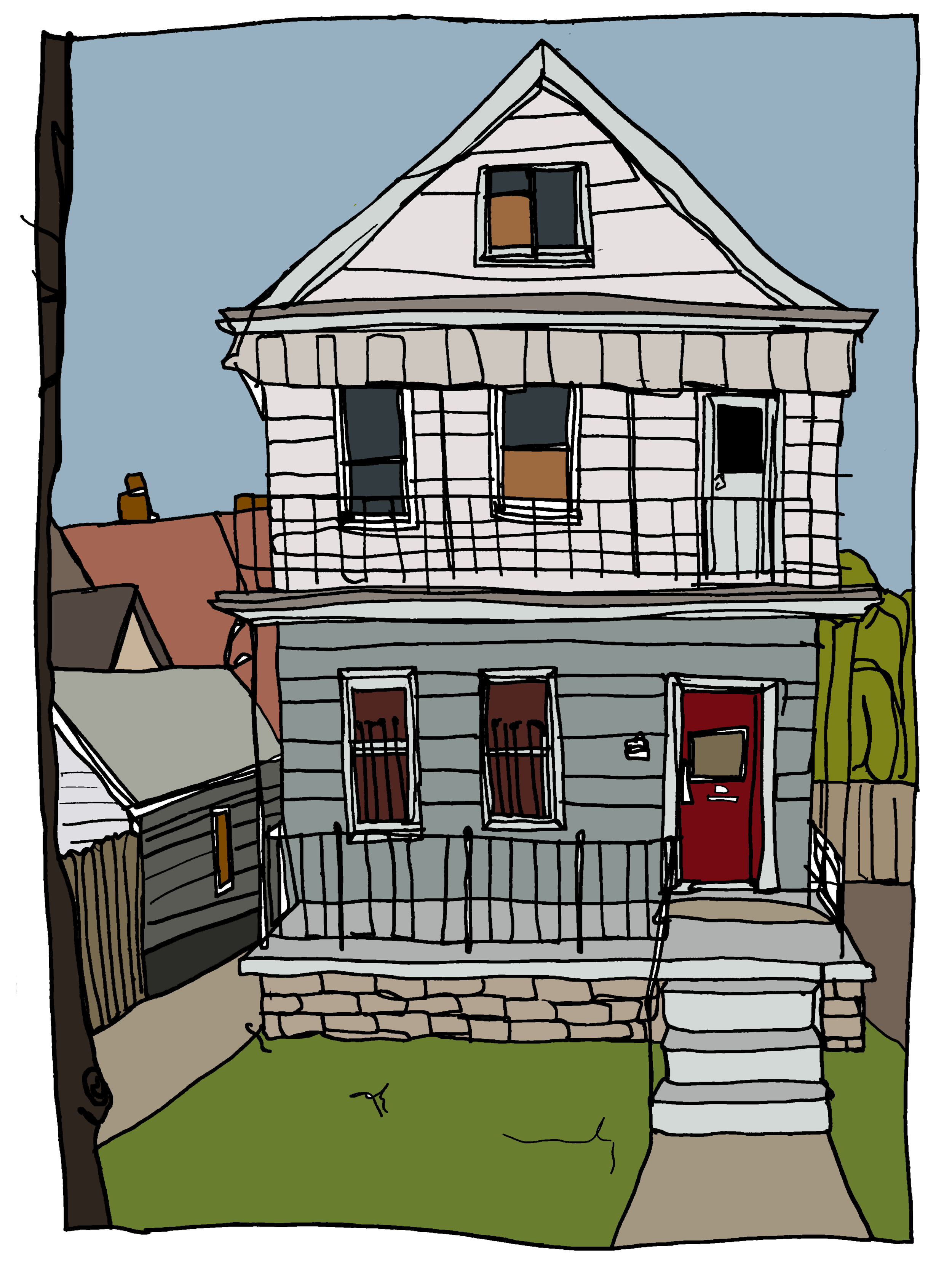 Neighbor's House