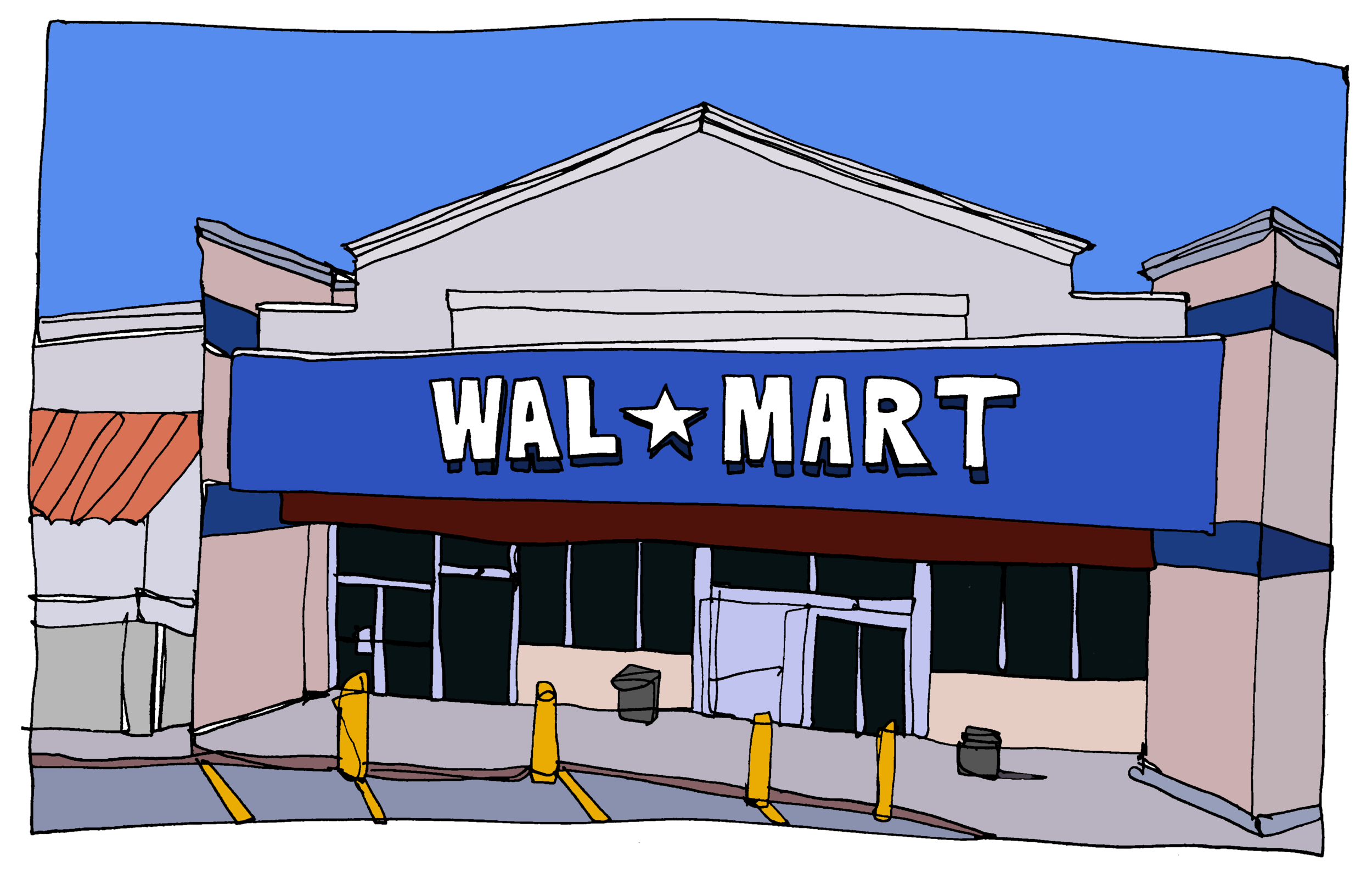 Wal Mart