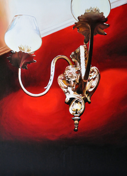 Crimson Opulence
