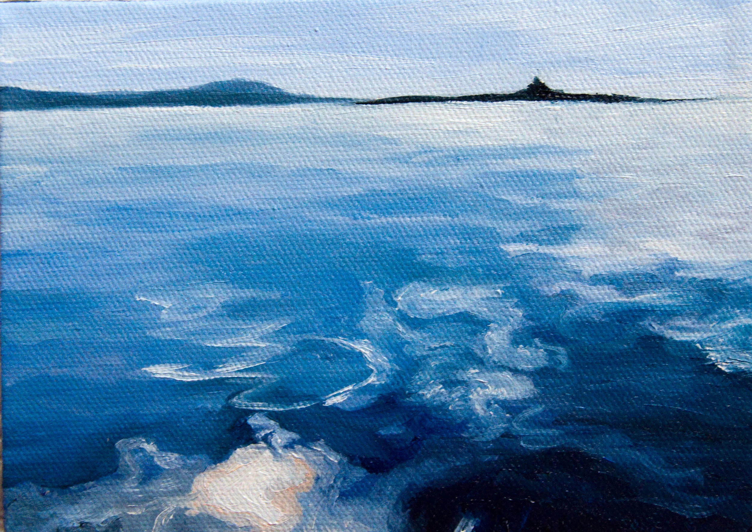 Egg Rock Lighthouse