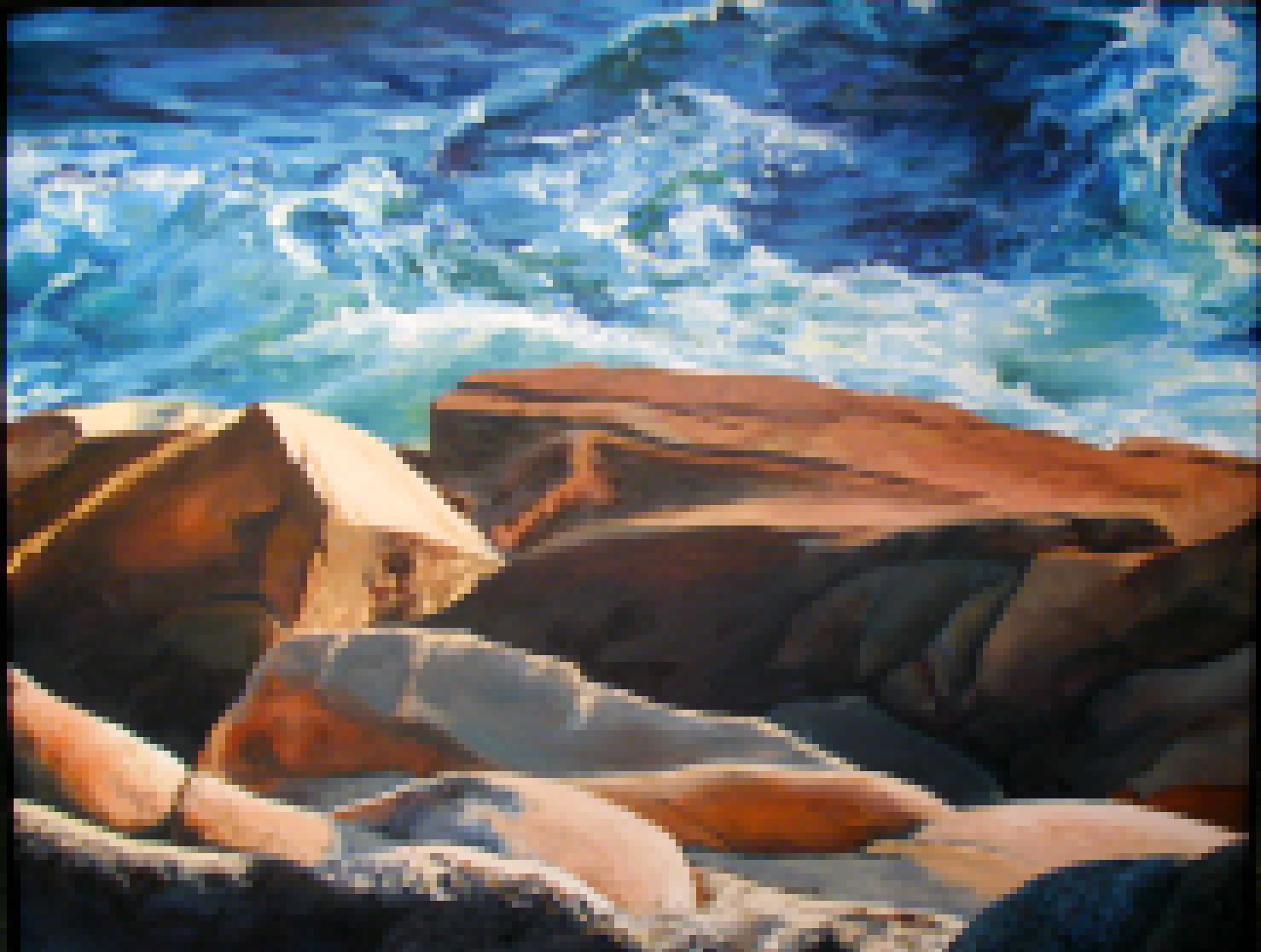 Maine Coast