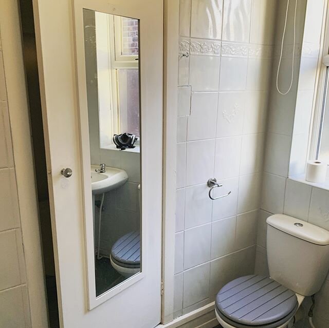 Some before and after shots of the last bathroom. Just finishing up a kitchen which is unusual for us!🤞will post results soon... #bathroomdesign #bathroomremodel #bathroomrenovation #bathroominstallation #bathroomsofinsta #chorlton