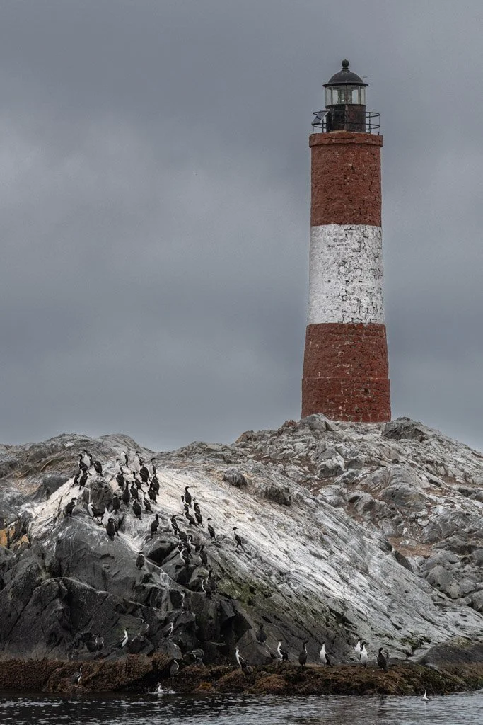 Lighthouse in Beagle Channel.jpg