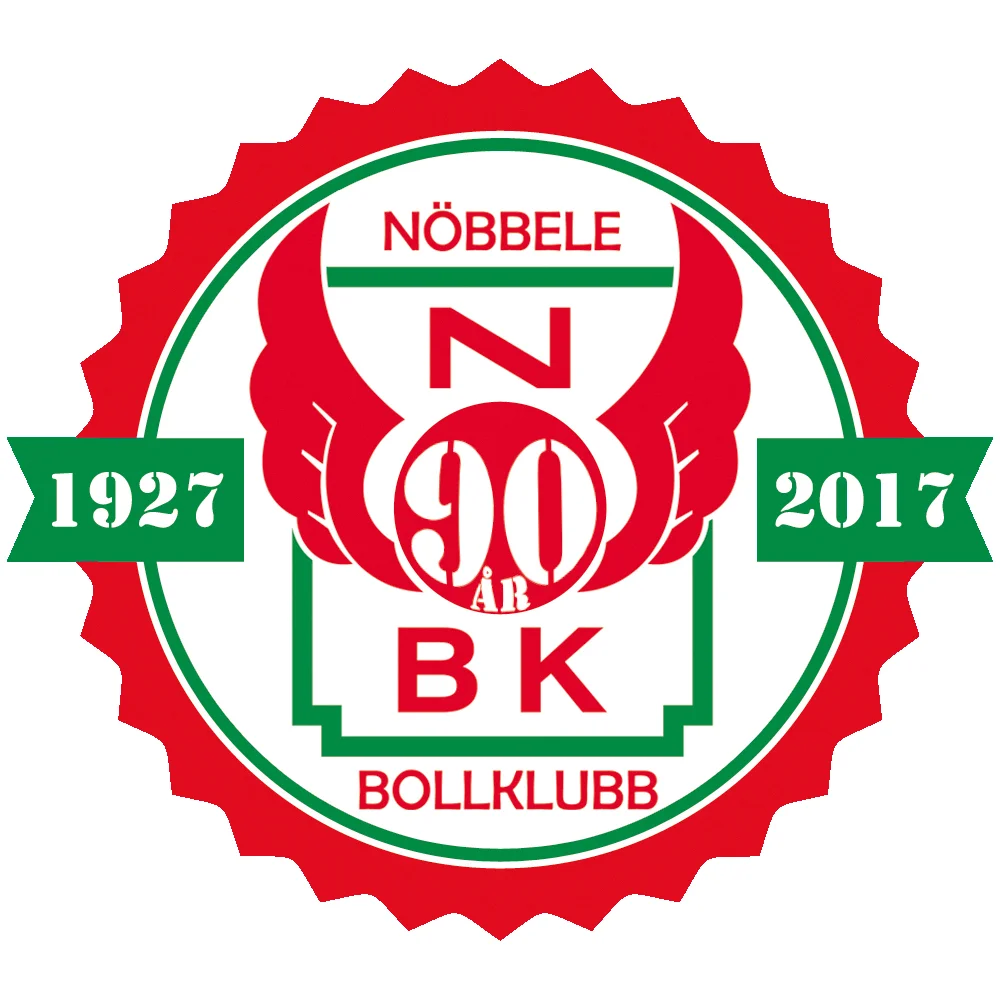 Nöbbele BK bjuder in till årsfest 2017! 